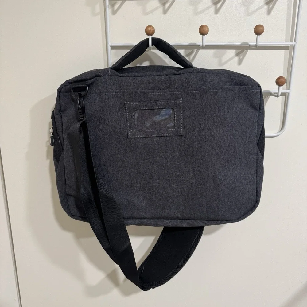 Milken institute Computer Laptop Bag Briefcase Conference 2025